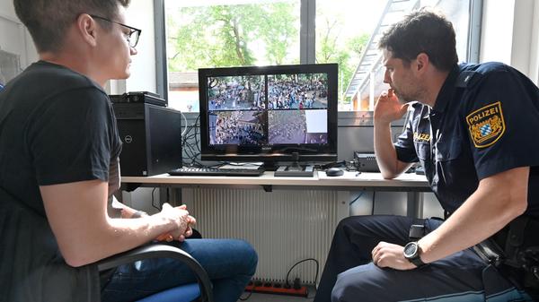 268. Erlanger Bergkirchweih: Der zweite Tag