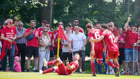 Schwabachs Verein Nummer eins: Der SV Unterreichenbach spielt ein weiteres Jahr in der Landesliga