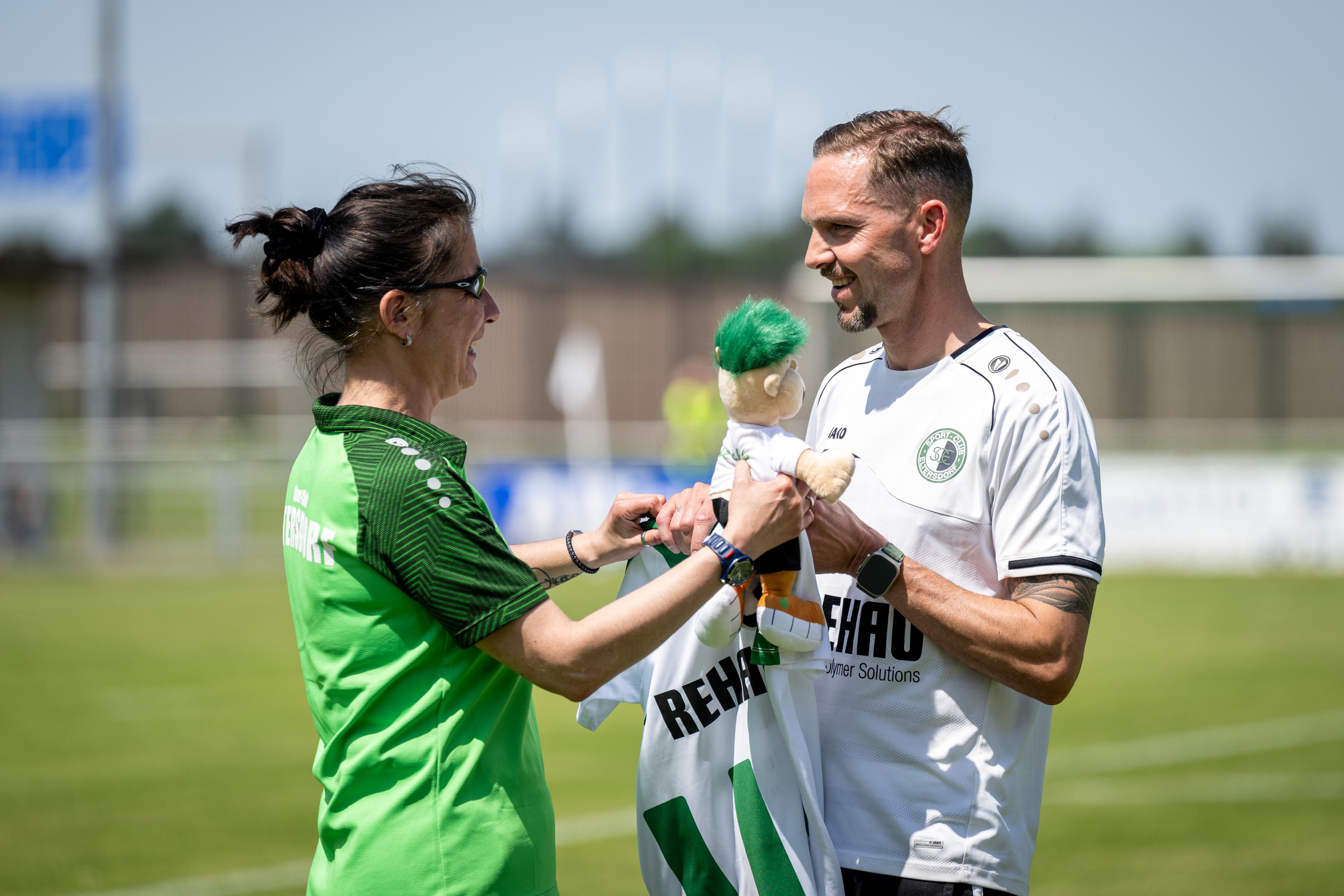 SC Eltersdorf - TSV Abtswind