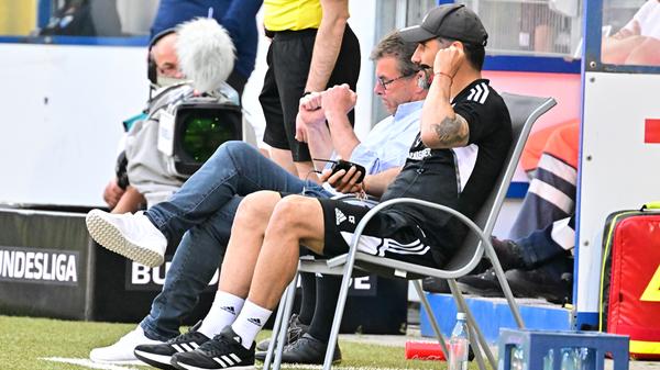 SC Paderborn - 1. FC Nürnberg