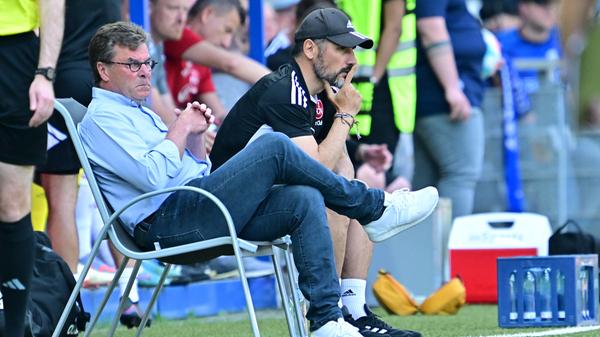 SC Paderborn - 1. FC Nürnberg