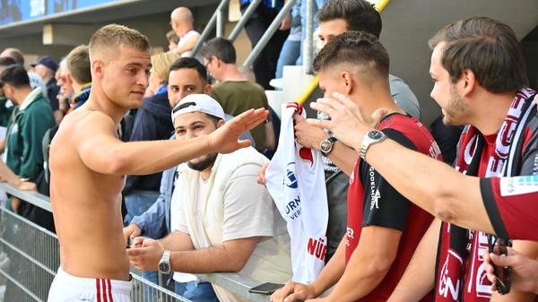 SC Paderborn - 1. FC Nürnberg