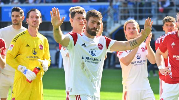 SC Paderborn - 1. FC Nürnberg