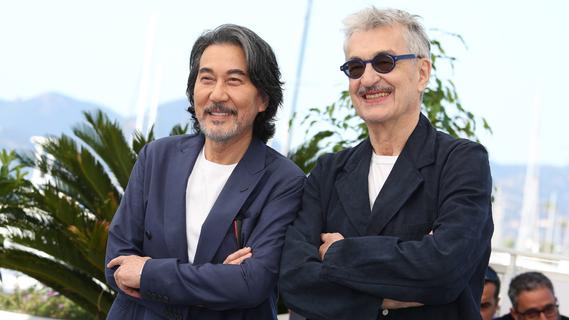 Festival-Erfolg in Cannes: Warum sich Wim Wenders für japanische Toiletten interessierte