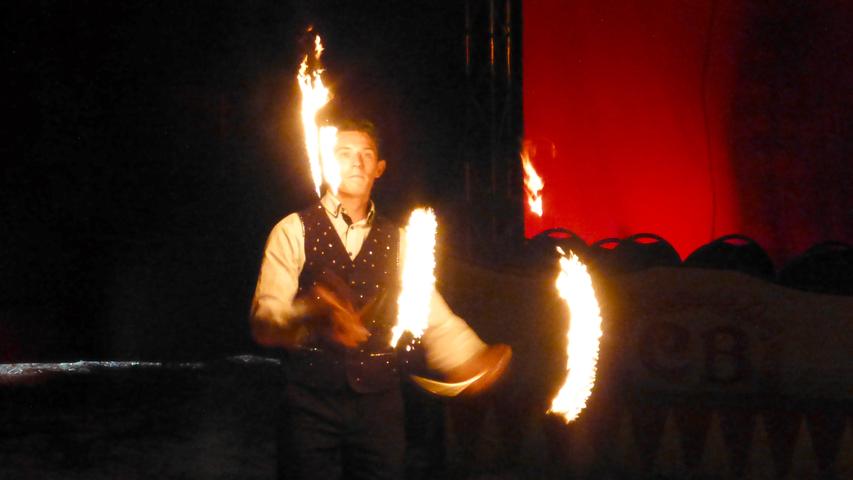 Die Feuer-Jonlage ist eine heiße Angelegenheit. Die Feuer-Jonlage ist eine heiße Angelegenheit.
