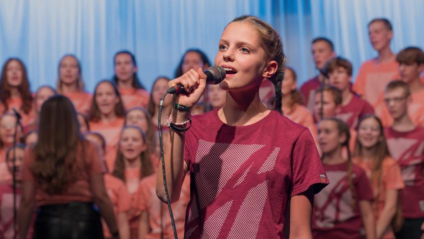 Hinter dem Musical steht der christliche Projektchor Adonia. Hinter dem Musical steht der christliche Projektchor Adonia.