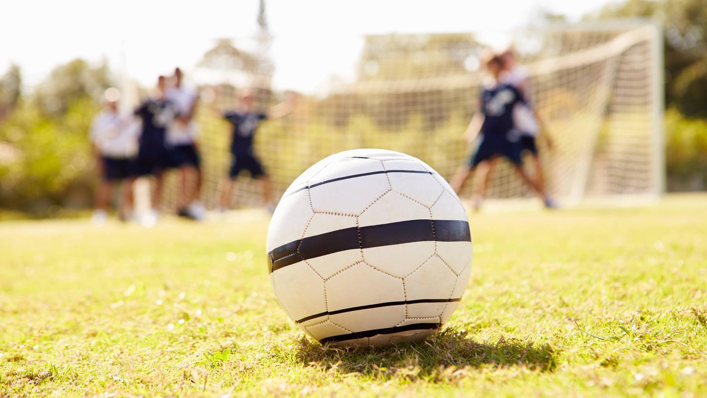 Im Rahmen eines internationalen Jugendturniers kam es zu einer körperlichen Auseinandersetzung zwischen Spielern einer französischen und einer Berliner Jugendmannschaft. (Symbolbild)