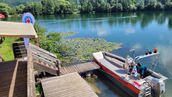 Nach tödlichen Badeunfällen über Pfingsten: Wasserwacht mit eindringlicher Warnung