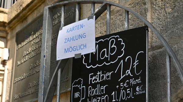 Nicht nur Bares ist dieses Jahr am Berg gefragt.
