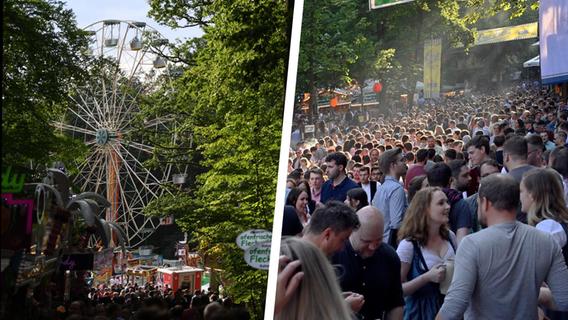 Bergkirchweih in Erlangen vs. Annafest in Forchheim - wo ist mehr Volksfest, wo ist mehr Spektakel?