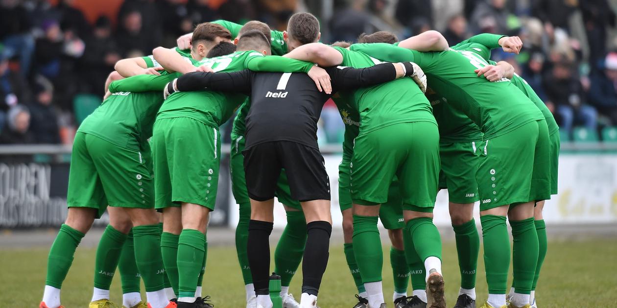 SpVgg Ansbach in der Abstiegsrelegation So wird entschieden, wer in