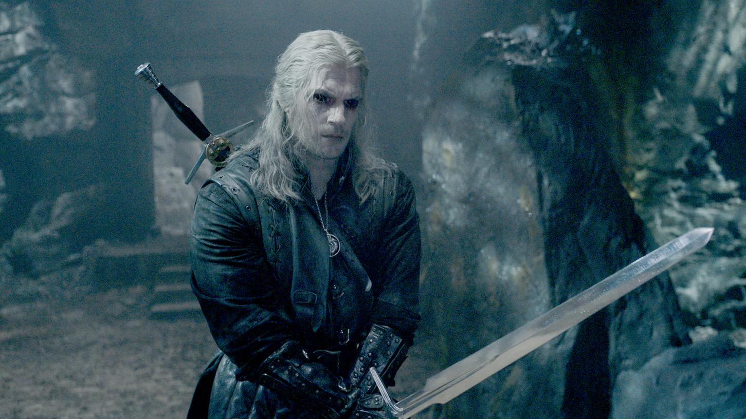 Netflix releast am 29. Juni 2023 neue Episoden der Fantasy-Saga "The Witcher". 