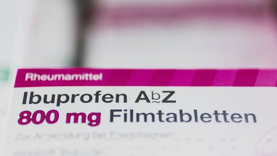 Dosierung und Nebenwirkungen: So viel Ibuprofen pro Tag können Sie einnehmen