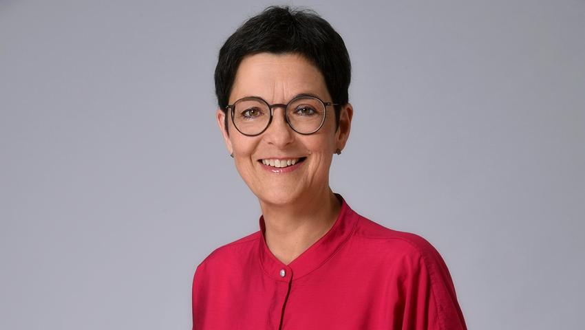 Monika Tremel geht für Bündnis 90/Die Grünen als Landtagsdirektkandidatin in Erlangen-Höchstadt ins Rennen.