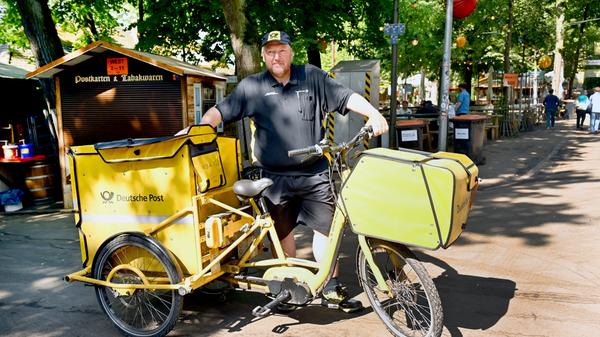 268. Erlanger Bergkirchweih: Der 6. Tag