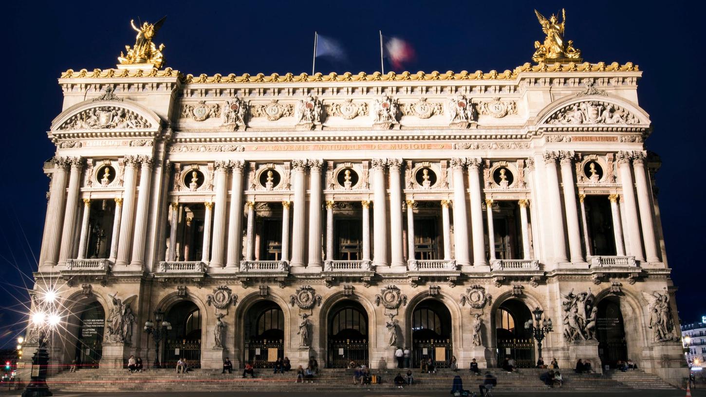 Die Pariser Oper muss einen neuen Musikdirektor finden.