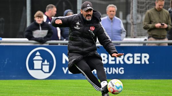 1. FC Nürnberg - Training