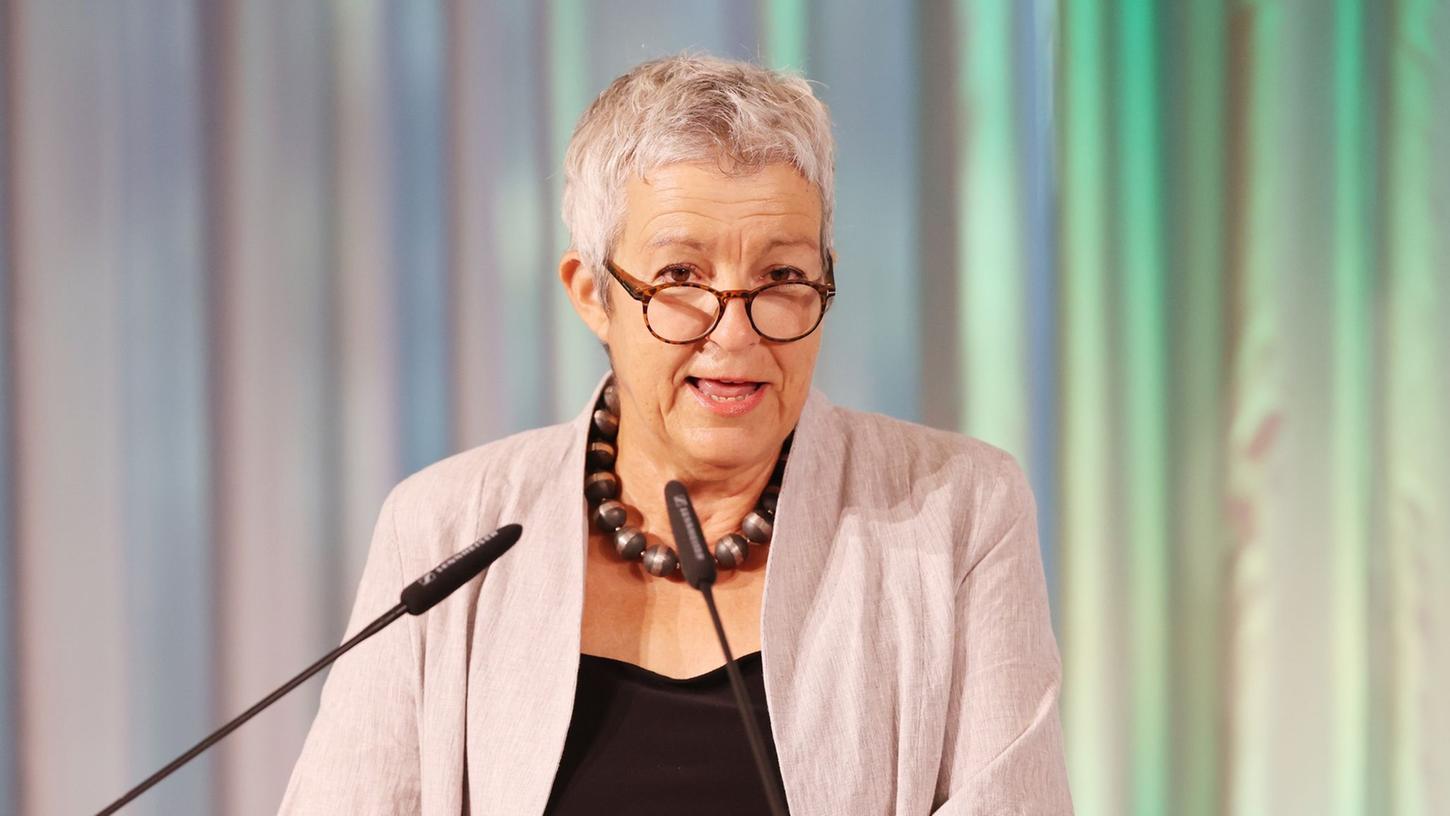 Carola Lentz ist die Präsidentin des Goethe-Institutes.