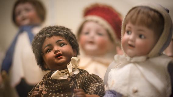 Nach Museumsschließung in Coburg: Was wird aus 2000 Puppen?