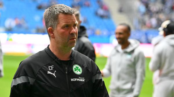 Hamburger SV - SpVgg Greuther Fürth