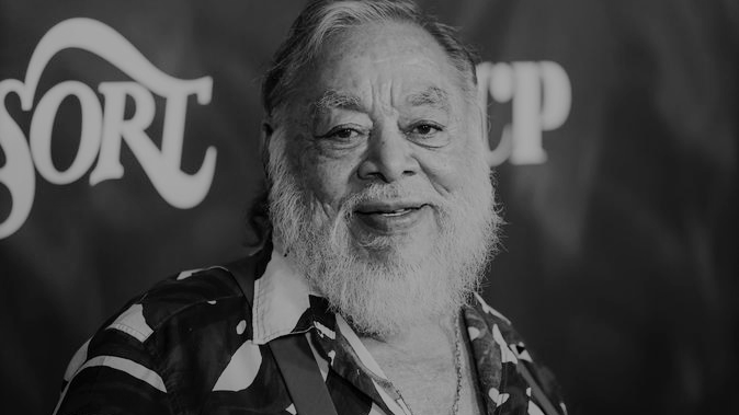 Der Schauspieler Sergio Calderón, der in Hollywood-Filmen wie "Men in Black" und "Fluch der Karibik" mitspielte starb im Alter von 77 Jahren. Der Schauspieler Sergio Calderón, der in Hollywood-Filmen wie "Men in Black" und "Fluch der Karibik" mitspielte starb im Alter von 77 Jahren.