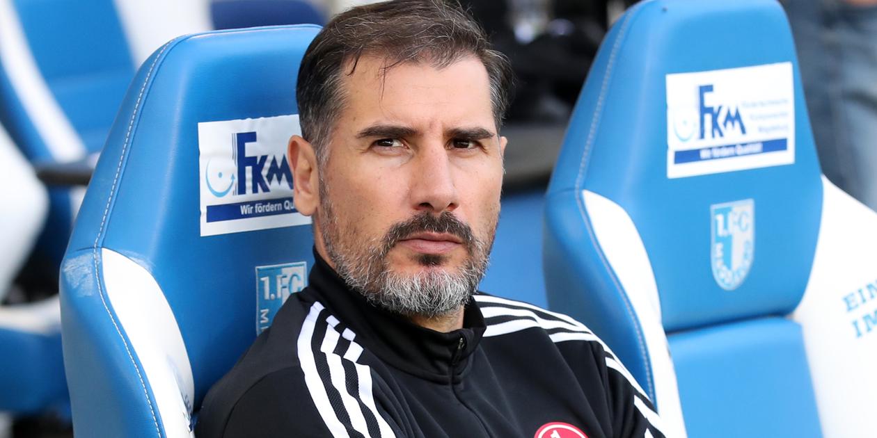 1. FC Nürnberg bestätigt Beförderung von Cristian Fiel zum neuen