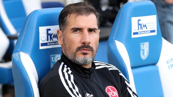 1. FC Magdeburg - 1. FC Nürnberg