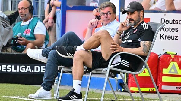 SC Paderborn - 1. FC Nürnberg