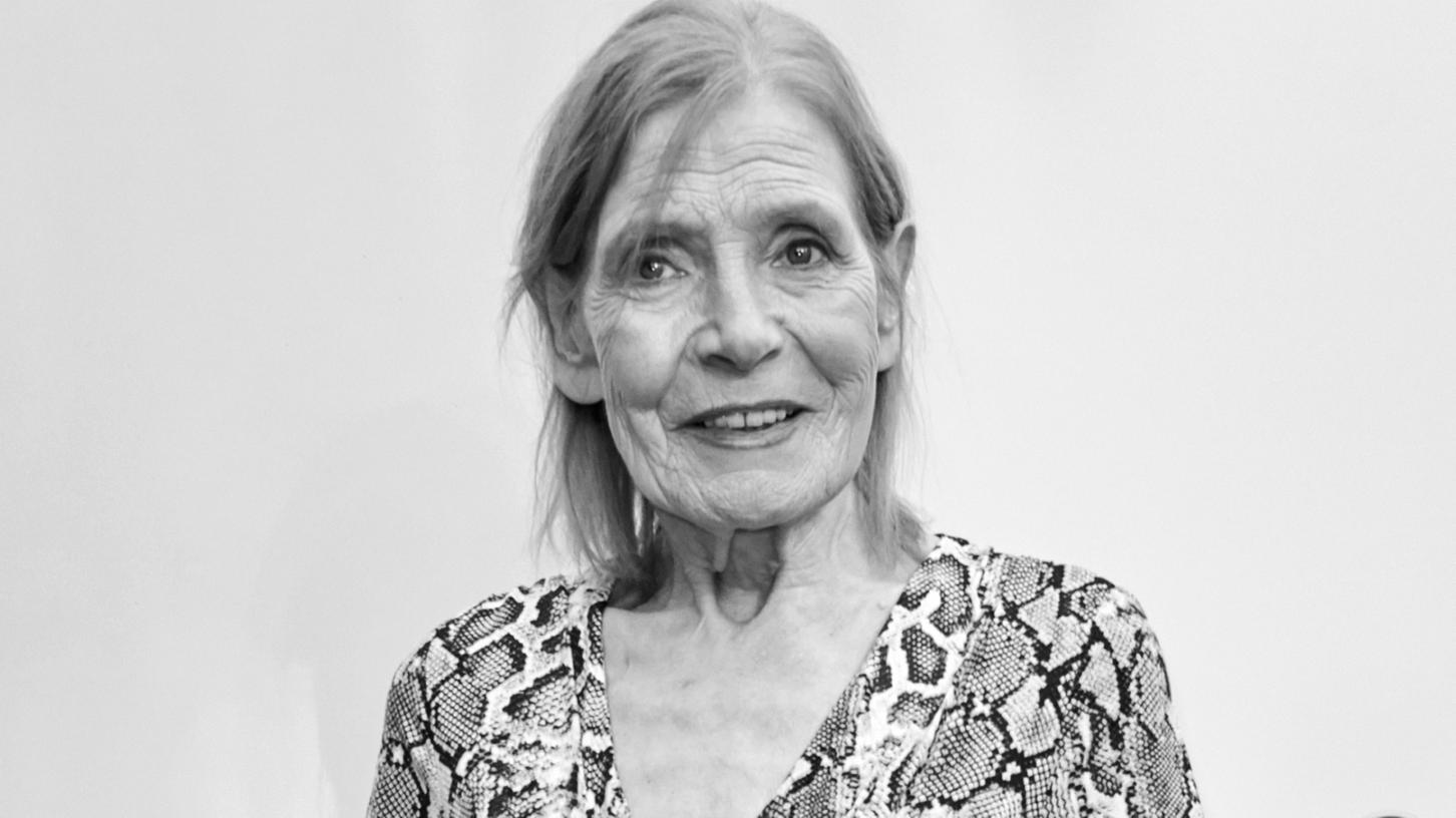 Schauspielerin Margit Carstensen mit 83 Jahren gestorben.