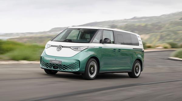VW ID. Buzz LWB