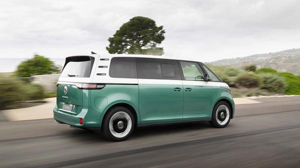 Volkswagen ID. Buzz LWB