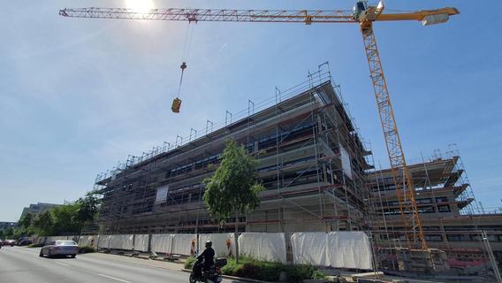 Fürther Gebhardtstraße mausert sich weiter: Firma iba investiert 20 Millionen in Neubau
