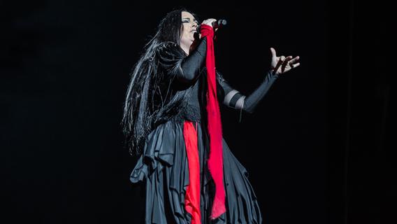 Alternativ Rock vom Feinsten: Hier heizen Evanescene mit Frauen-Power ein