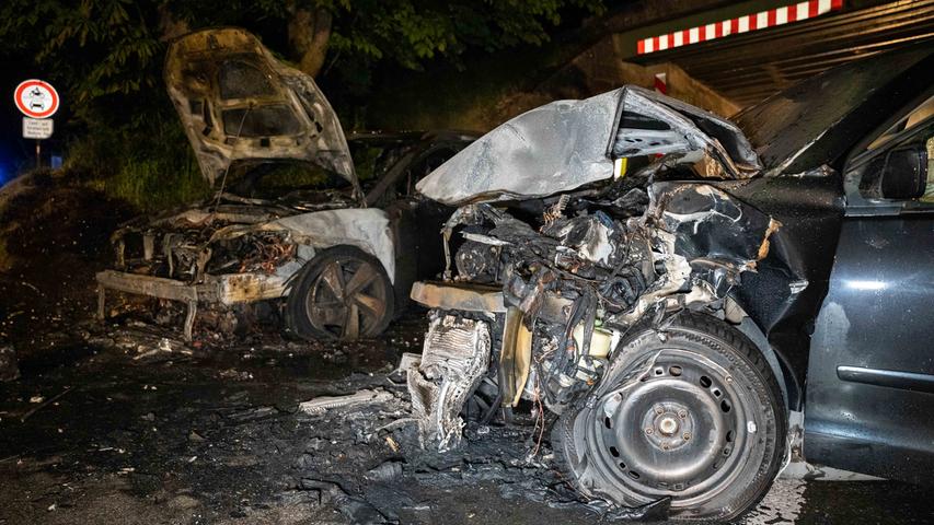 Am Freitag gegen 23.00 Uhr, ereignete sich in Seubersdorf ein schwererer Unfall, berichtet die Polizeiinspektion  Parsberg.