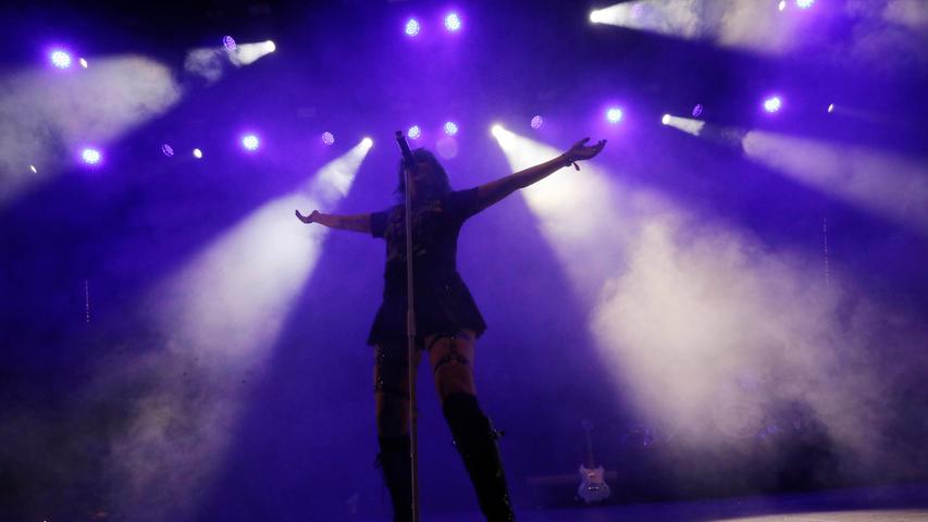 US-Pop-Punk-Rakete Charlotte Sands schickt Vibes von der Orbit-Stage