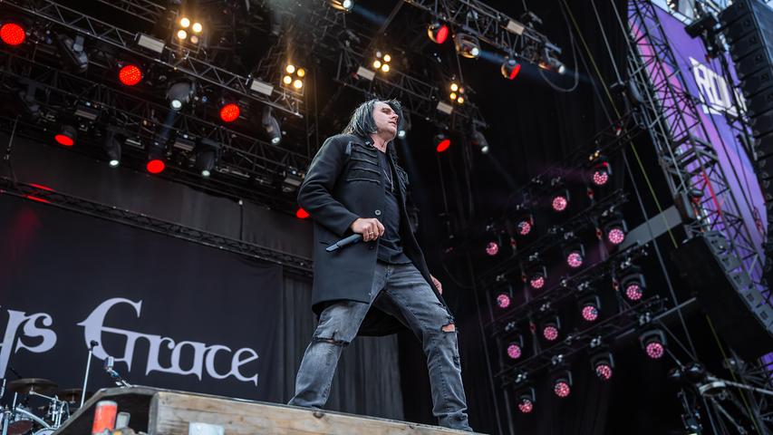 Three Days Grace: Ein bisschen Nu-Metal, ein wenig Alternative, eine Prise Mainstream-Rock
