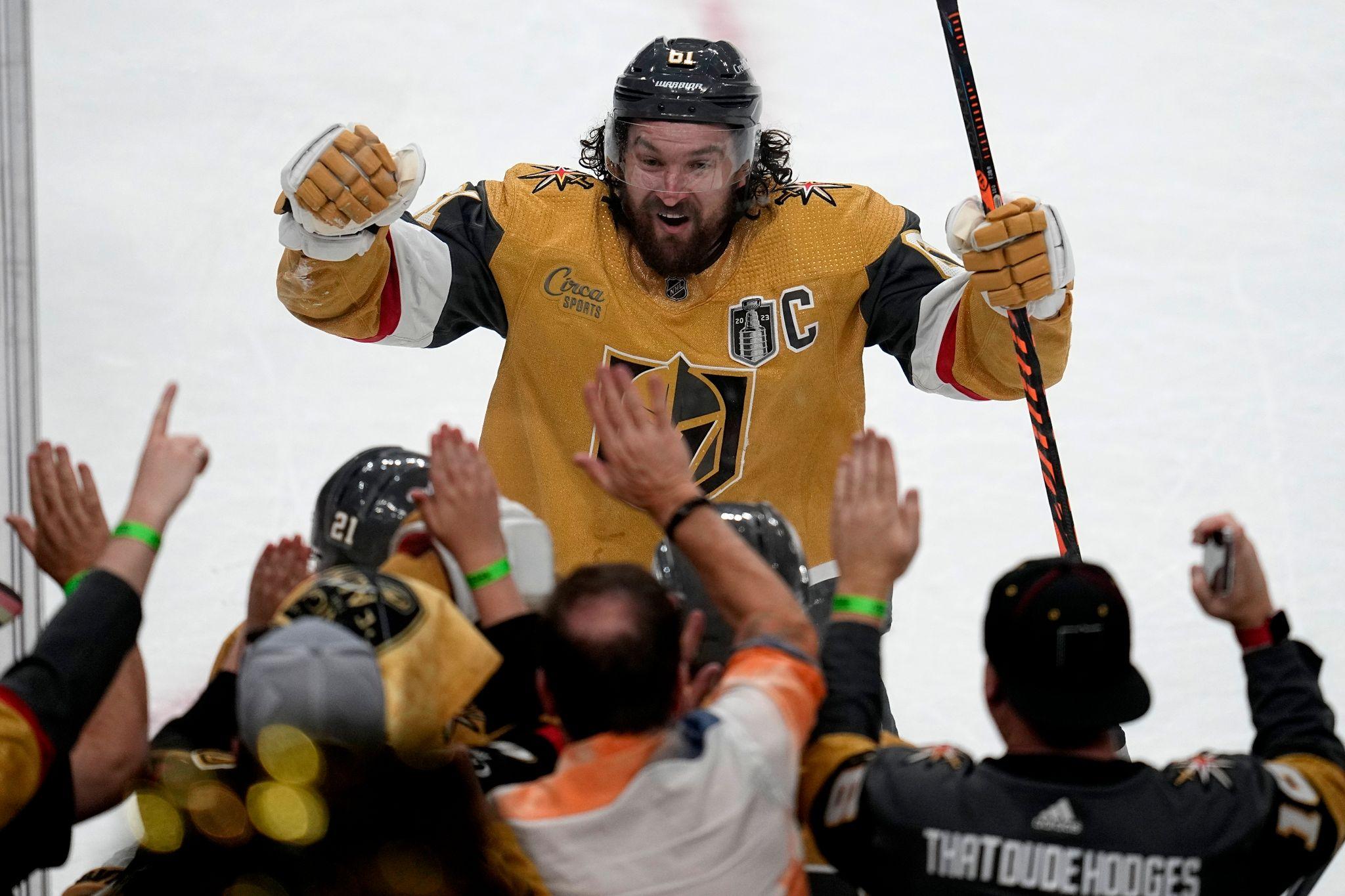 Vegas Golden Knights Gewinnen Erstes NHL-Finale | Nordbayern