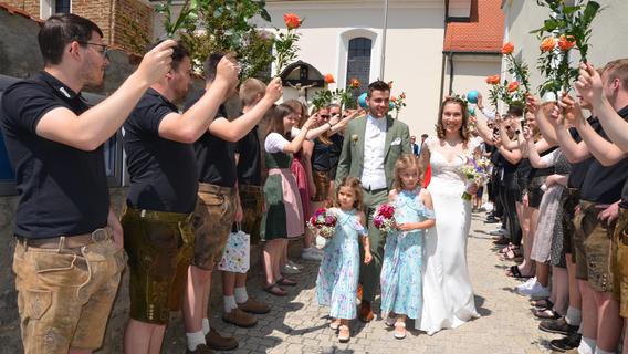 Der schönste Tag im Leben: Wir sammeln Eure Hochzeitsfotos aus Forchheim und der Region