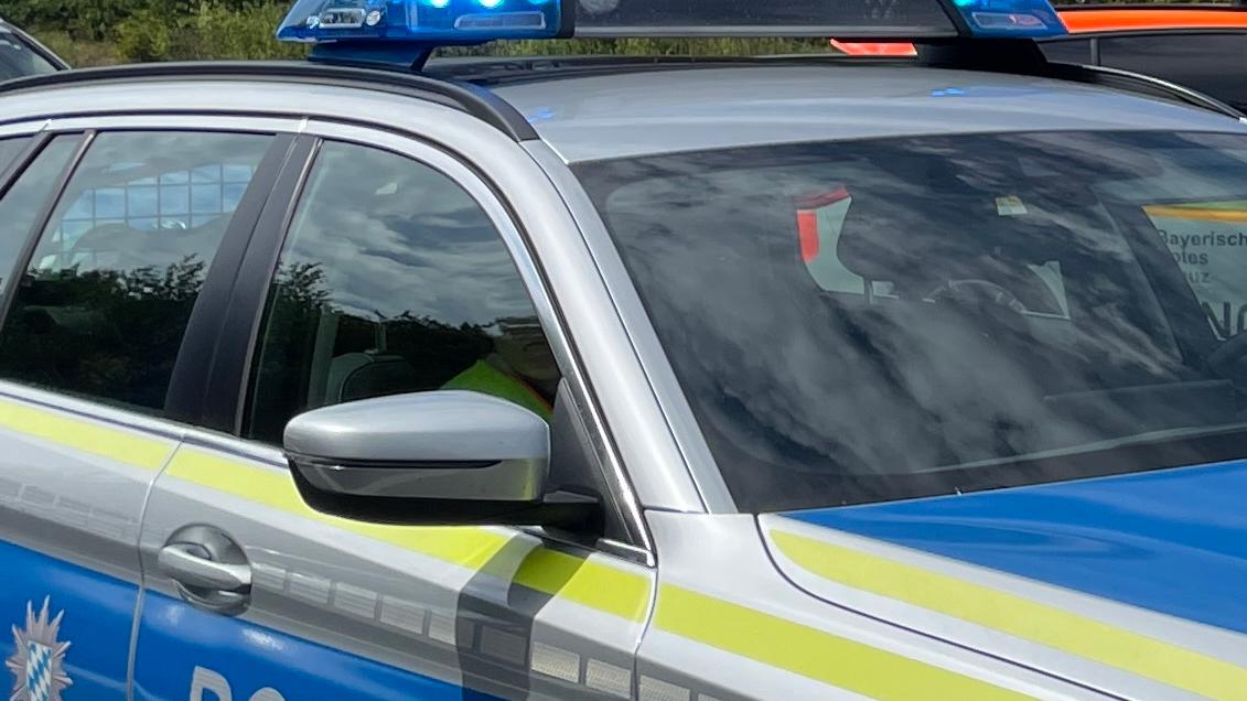 Wer hat etwas gesehen? Hinweise nimmt die Laufer Polizei  unter 09123/94070 entgegen.