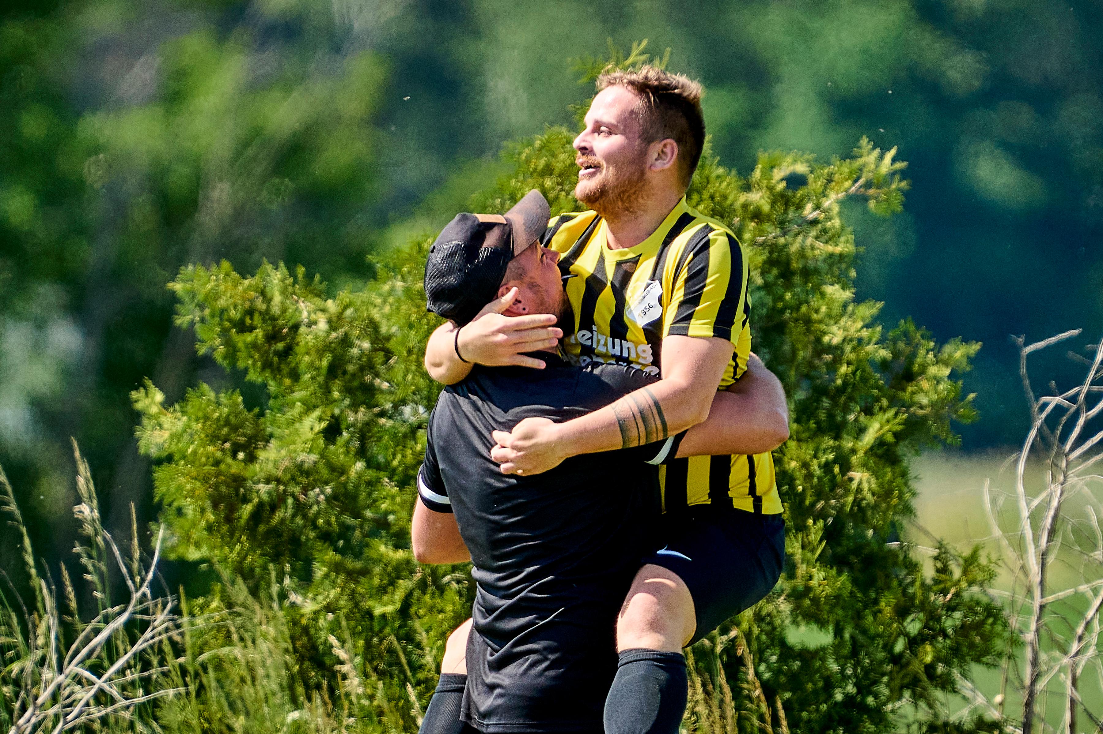 FSV Großenseebach - SpVgg Etzelskirchen