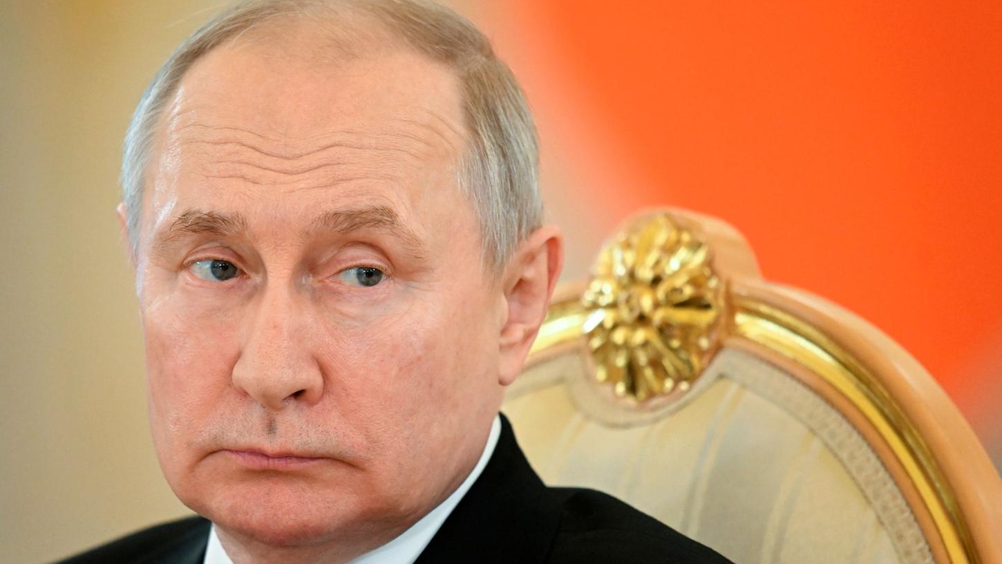 Kremlchef Wladimir Putin hatte im vergangenen September die Mobilmachung von rund 300.000 Reservisten angeordnet.