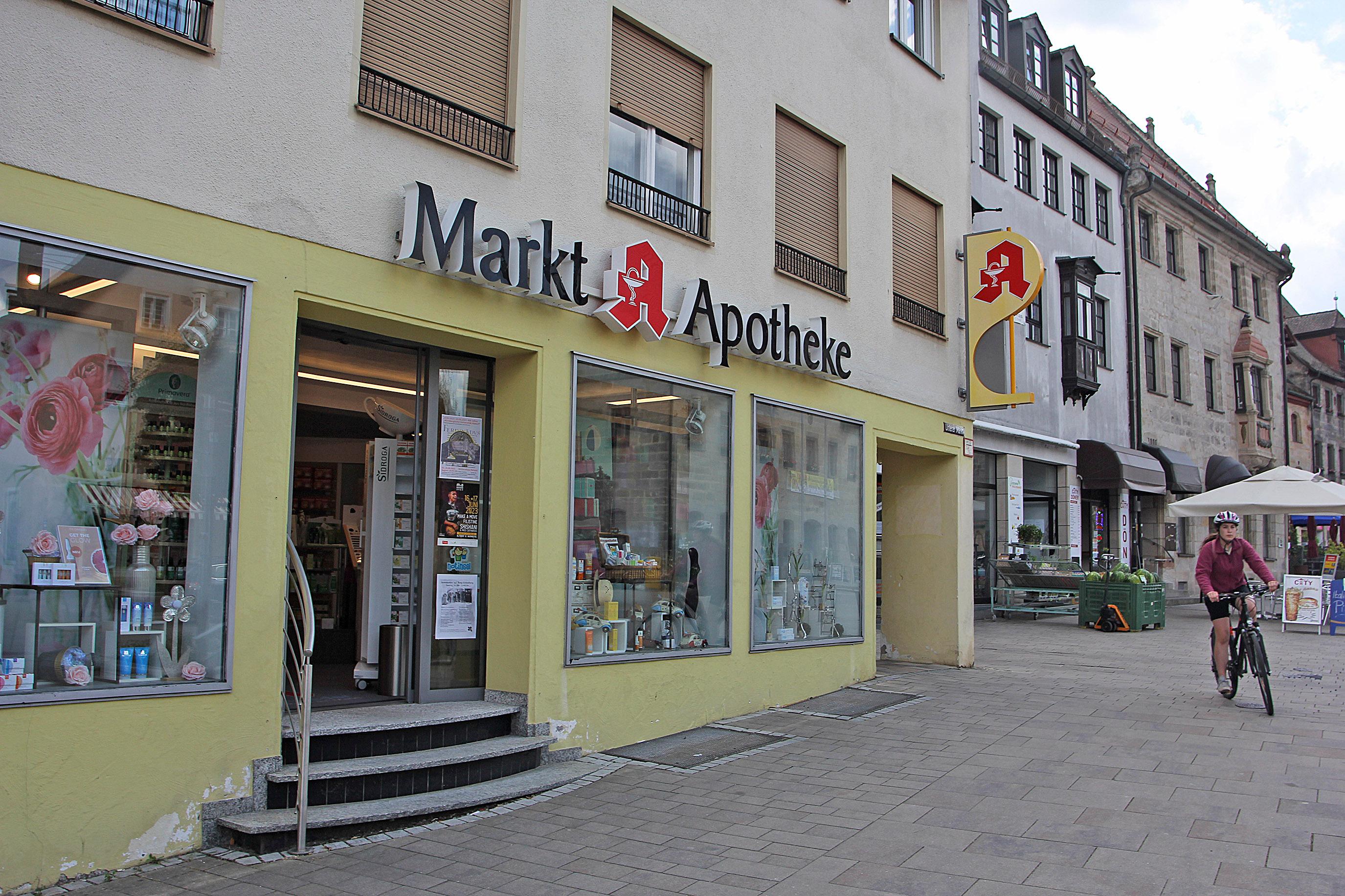 Die Apotheker streiken Wie Patienten nun an ihre Medikamente kommen