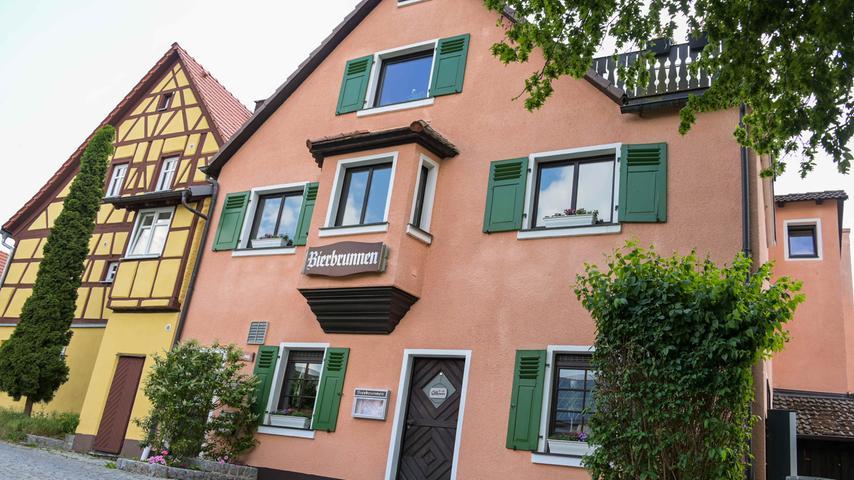 Fränkische Schweiz: Kultkneipe in Ebermannstadt eröffnet neu - 