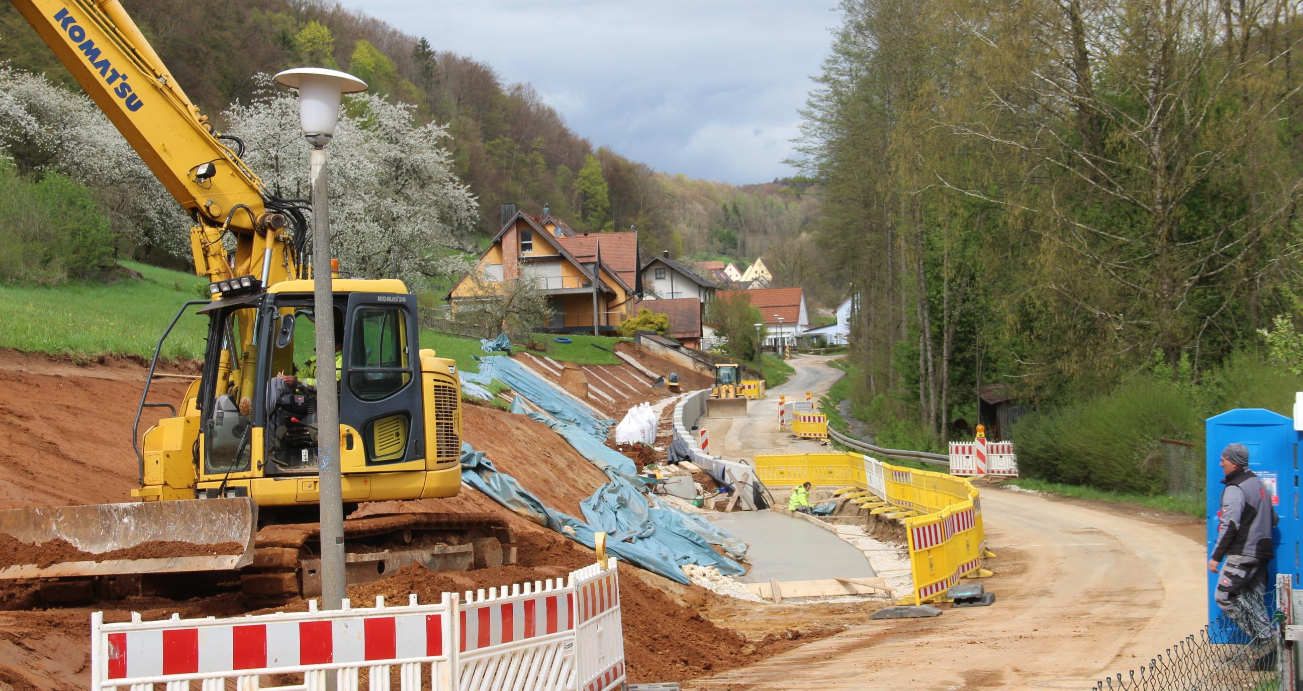 Kinderbetreuung und Straßenausbau stehen in Schnaittach an erster Stelle