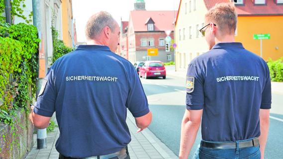 Sicherheitswacht: Wer will in Zirndorf ehrenamtlich auf Patrouille gehen?