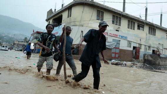 Mindestens 42 Tote nach Überschwemmungen in Haiti