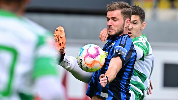 SC Paderborn - SpVgg Greuther Fürth