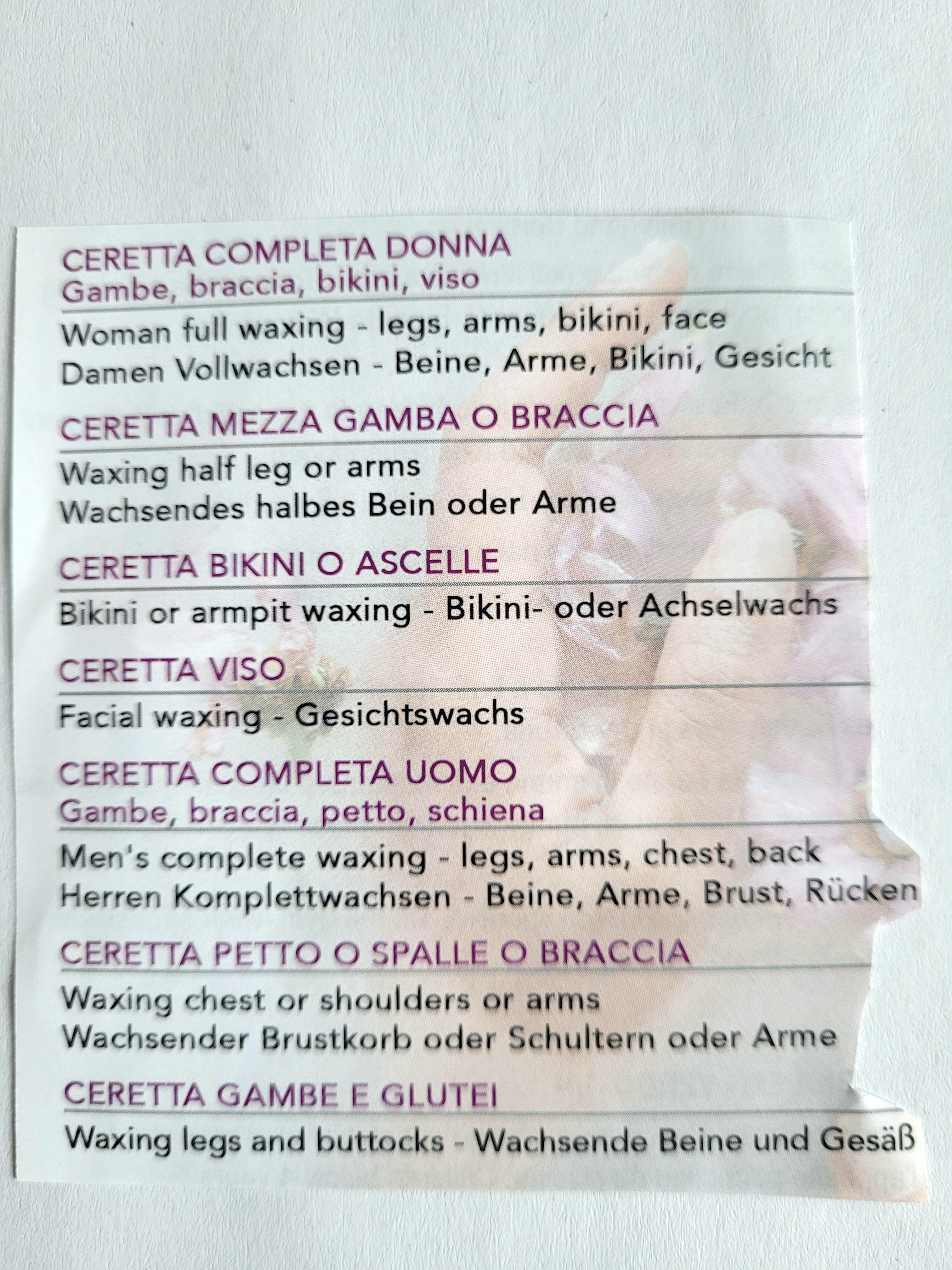 Gesehen von Karin Bube aus Cadolzburg in Letojanni/Sizilien.