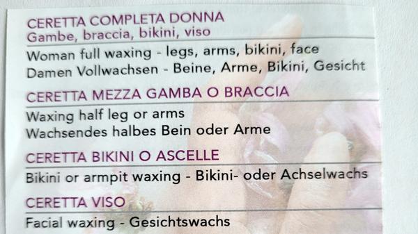 Gesehen von Karin Bube aus Cadolzburg in Letojanni/Sizilien.