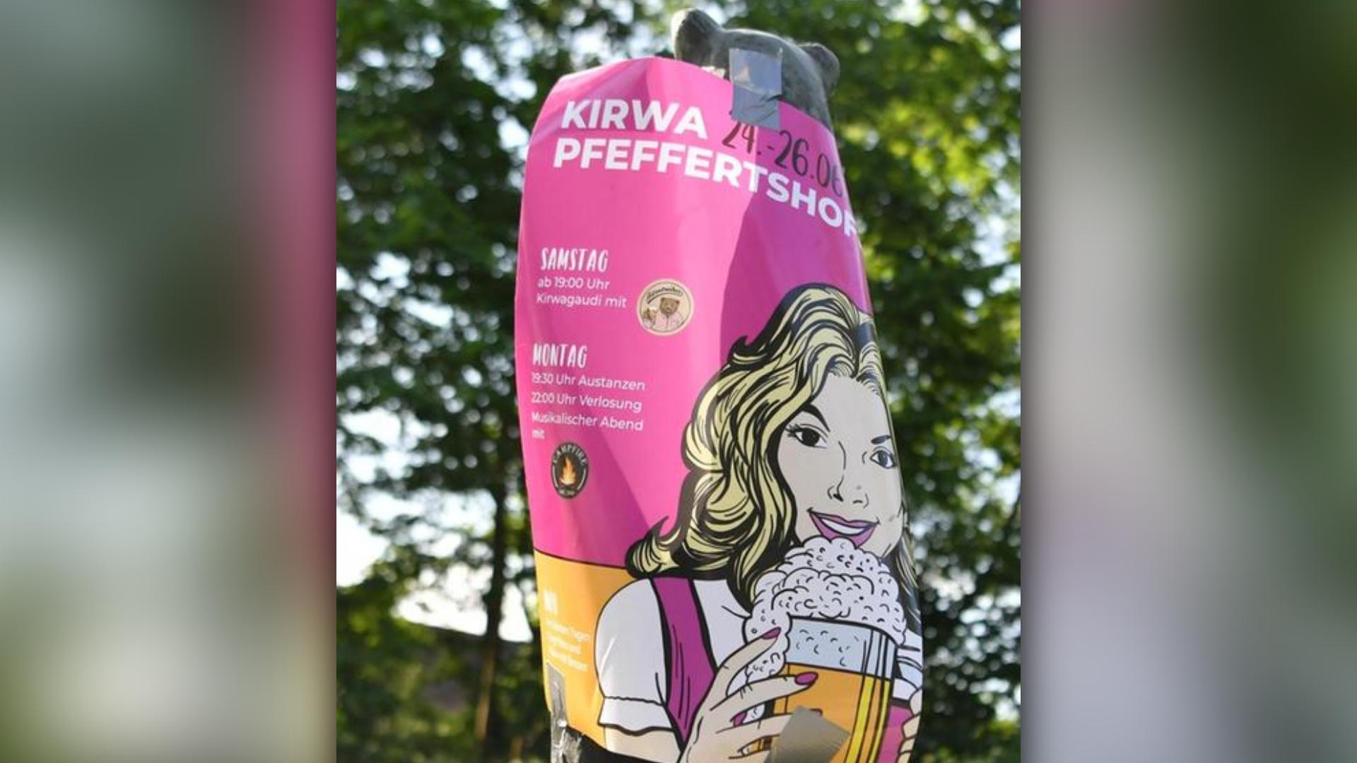Auf geht‘s nach Pfeffertshofen: Wer nimmt den Berlinbären mit? Auf geht‘s nach Pfeffertshofen: Wer nimmt den Berlinbären mit?